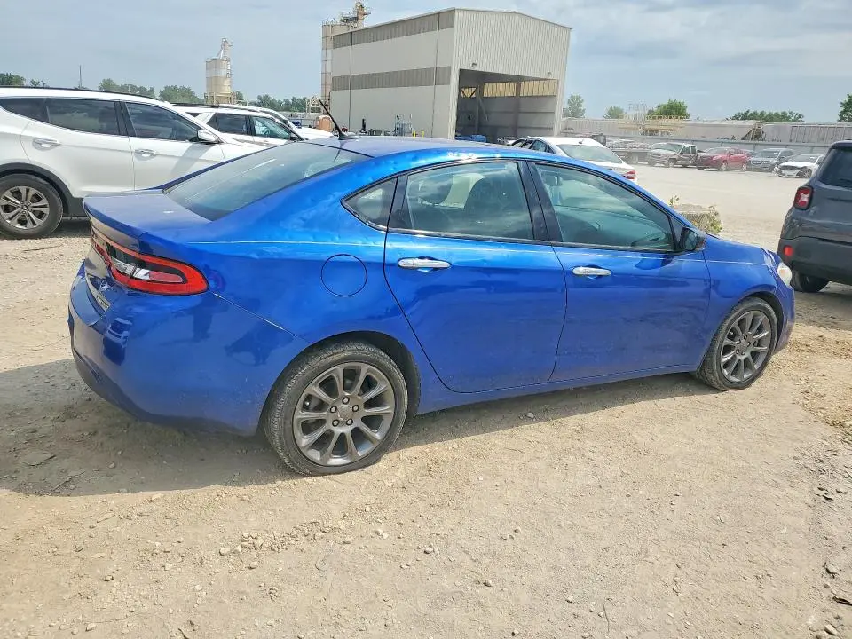 2013 DODGE DART LIMITED  