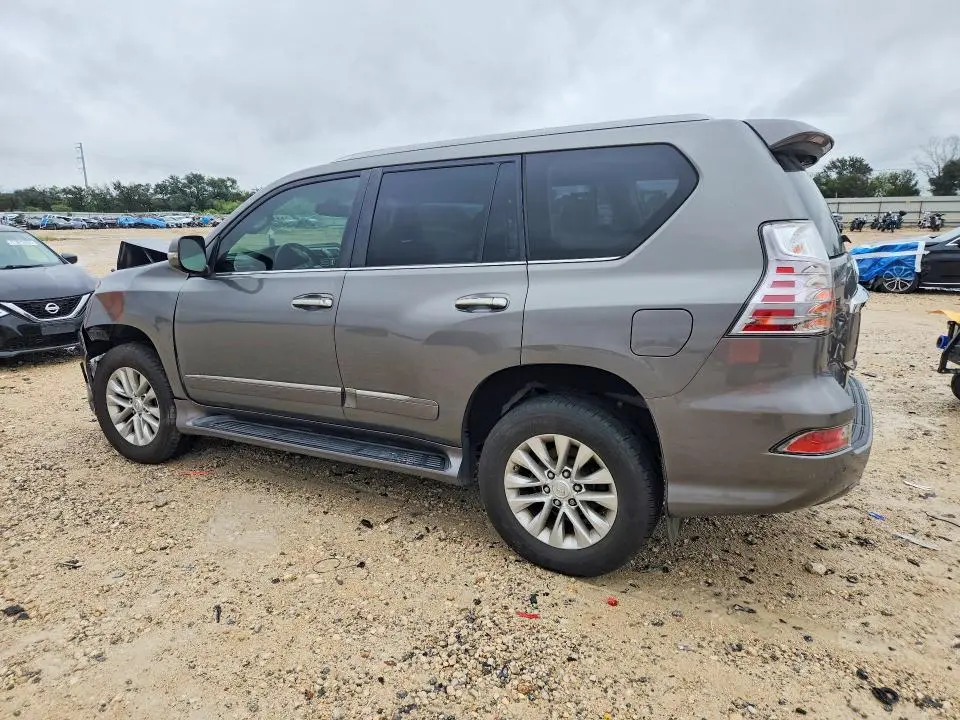2014 LEXUS GX 460  