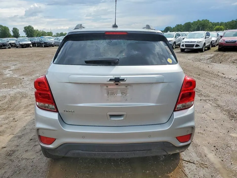 2021 CHEVROLET TRAX 1LT  