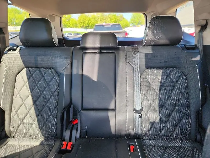 2025 VOLKSWAGEN ATLAS SEL PREMIUM R-LINE  