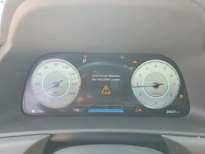 2023 HYUNDAI SONATA N LINE  
