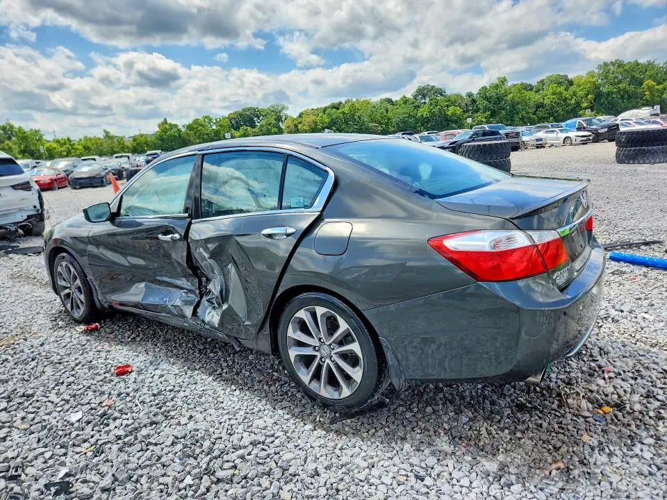 2013 HONDA ACCORD SPORT  