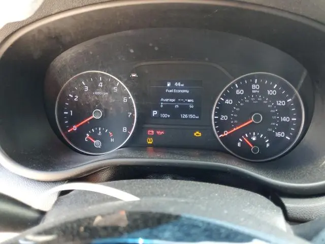 2020 KIA SPORTAGE S  