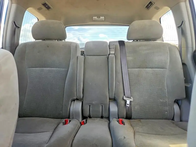 2012 TOYOTA HIGHLANDER BASE  