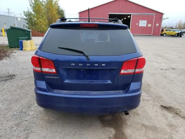 2012 DODGE JOURNEY SE  