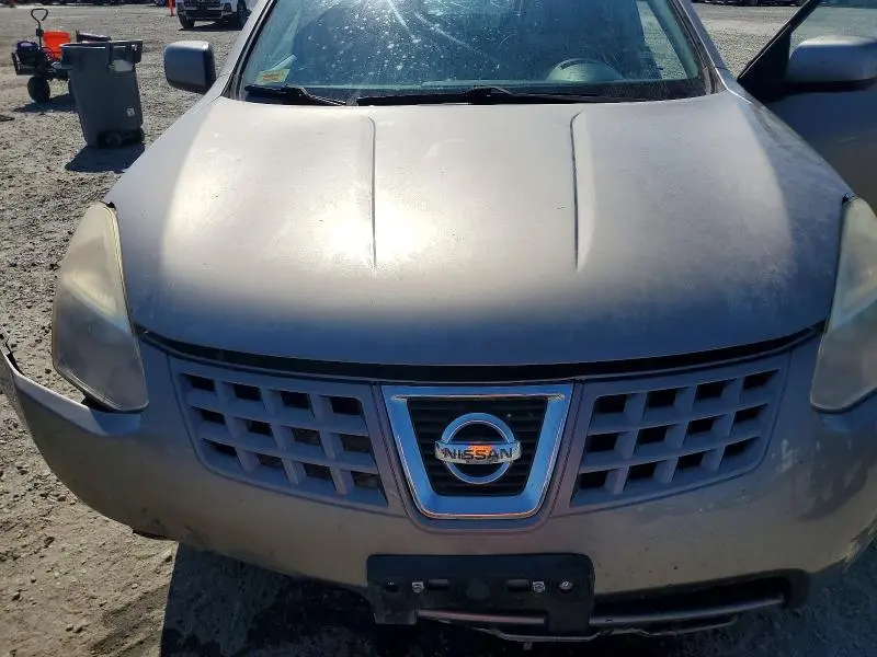 2010 NISSAN ROGUE S  