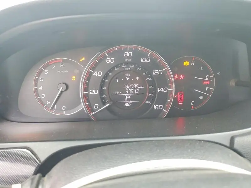 2014 HONDA ACCORD SPORT  
