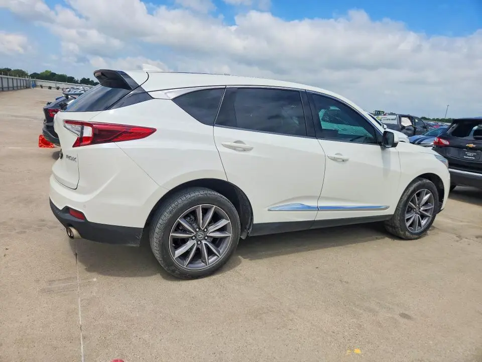2019 ACURA RDX TECHNOLOGY  