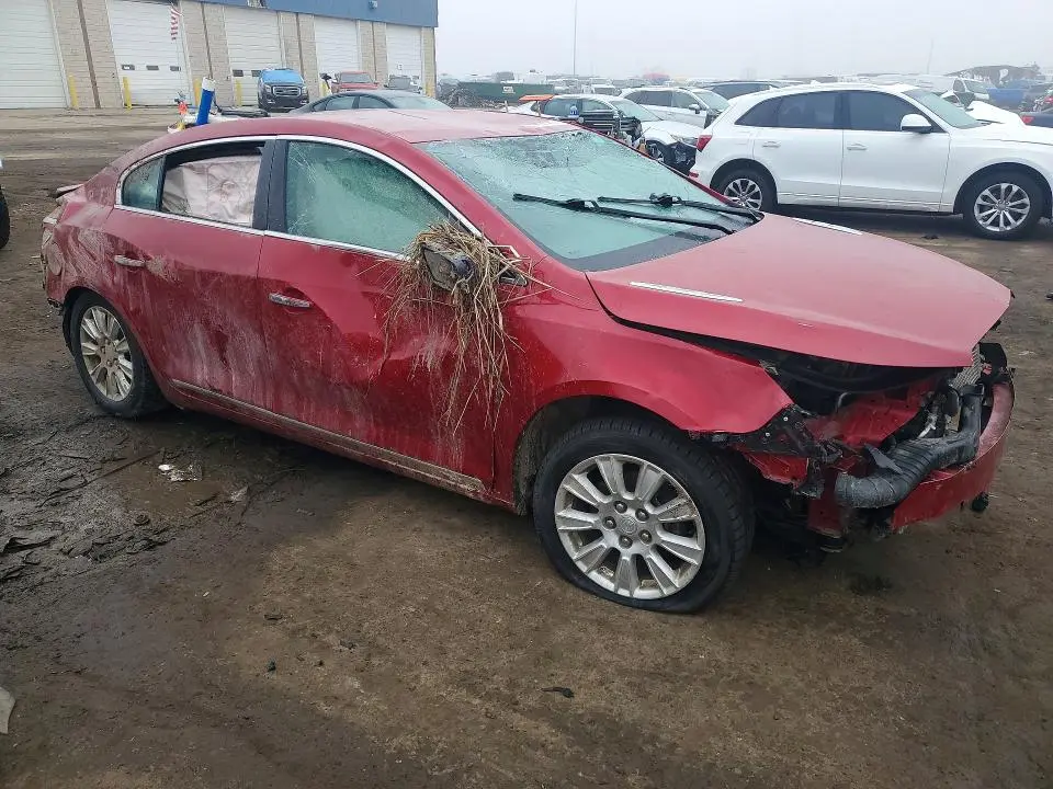 2013 BUICK LACROSSE   