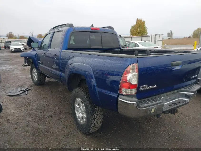 2014 TOYOTA TACOMA BASE V6