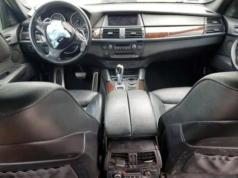 2013 BMW X6 XDRIVE50I  