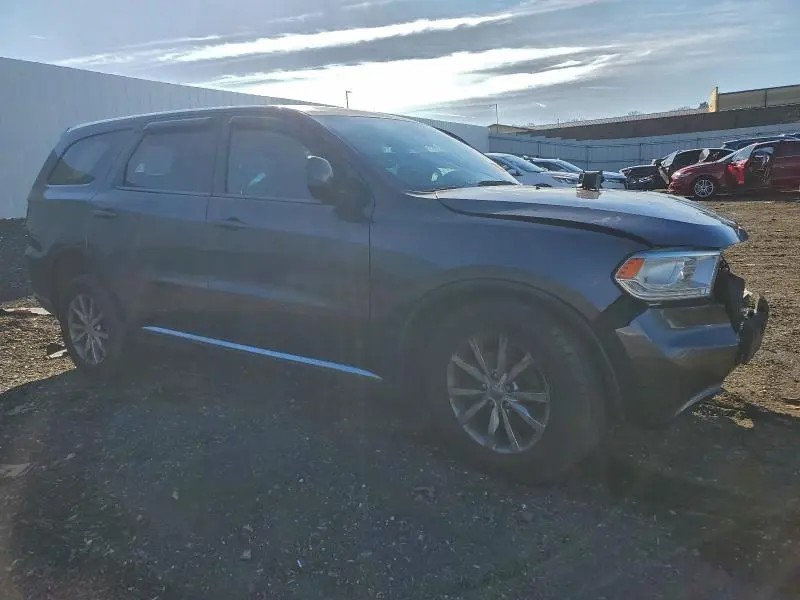 2016 DODGE DURANGO SXT  