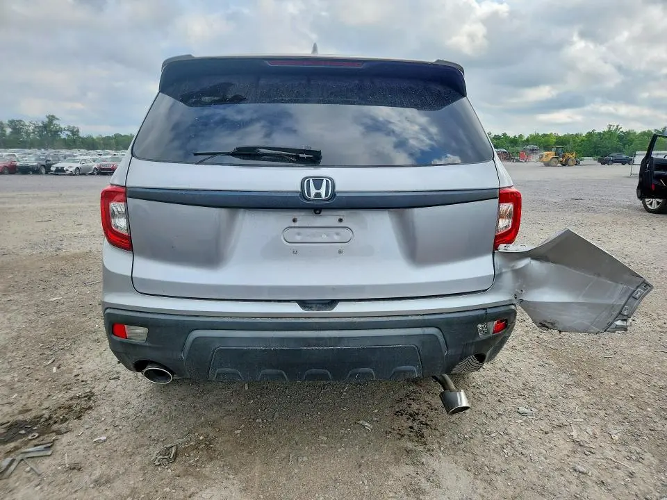 2019 HONDA PASSPORT SPORT  