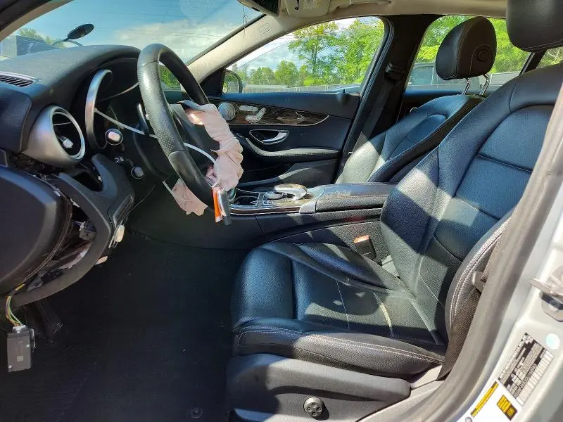 2016 MERCEDES-BENZ C 300 4MATIC  
