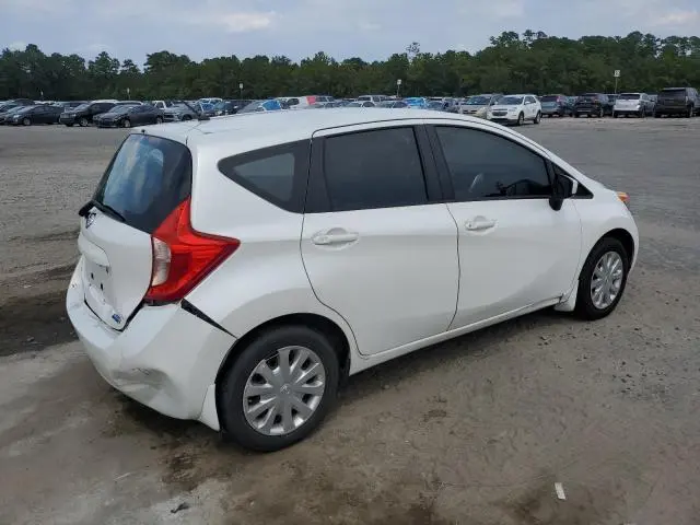 2015 NISSAN VERSA NOTE S  