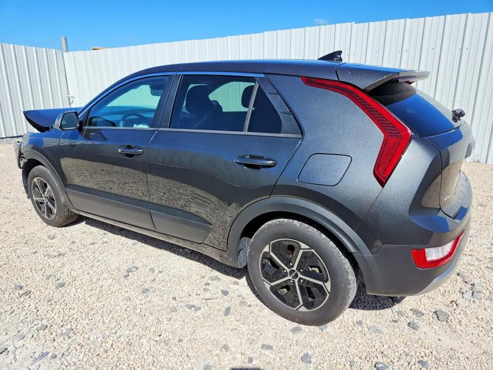 2026 KIA NIRO LX  