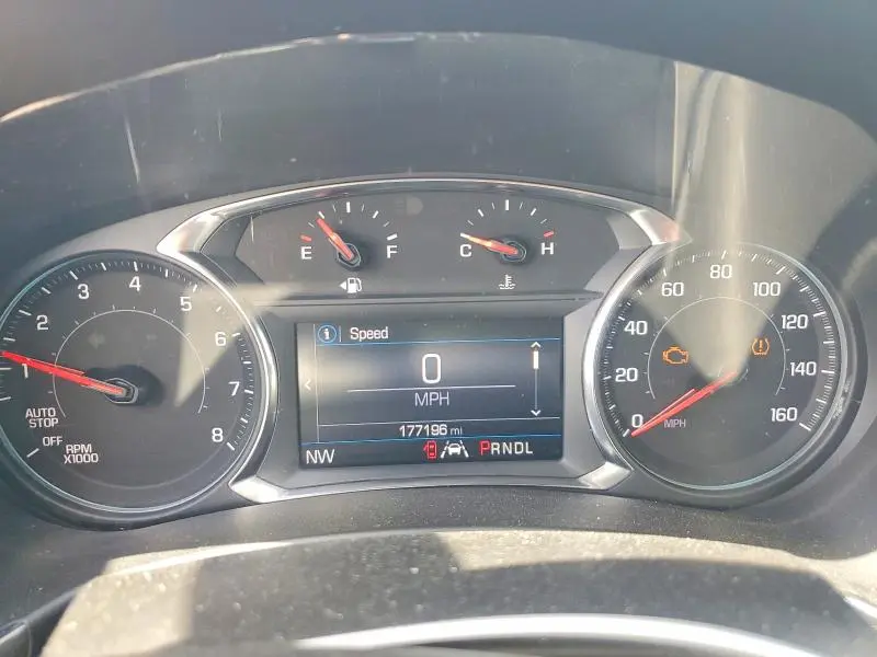 2022 CHEVROLET EQUINOX RS  