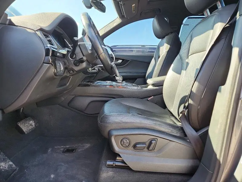 2017 AUDI Q7 PREMIUM PLUS  
