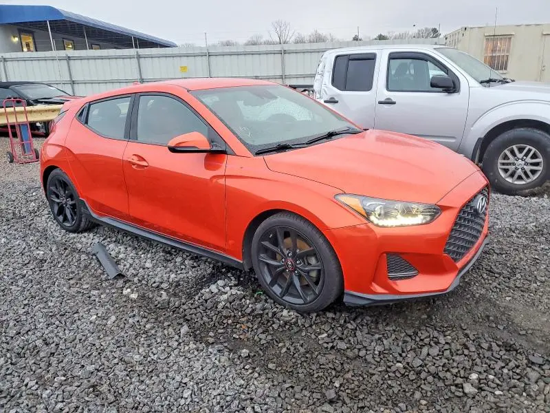 2019 HYUNDAI VELOSTER TURBO  