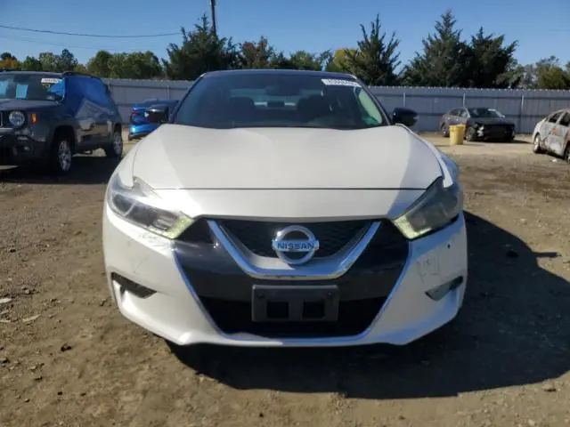 2017 NISSAN MAXIMA 3.5S  