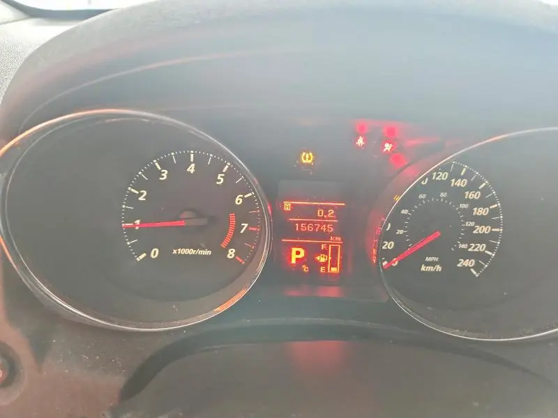 2017 MITSUBISHI RVR SE  