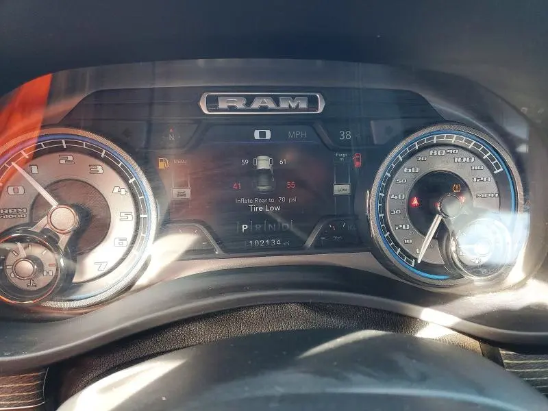 2021 RAM 2500 LIMITED  