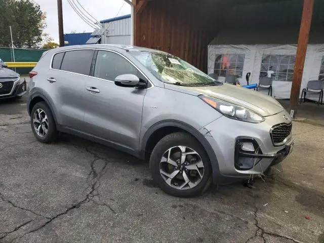 2020 KIA SPORTAGE LX  