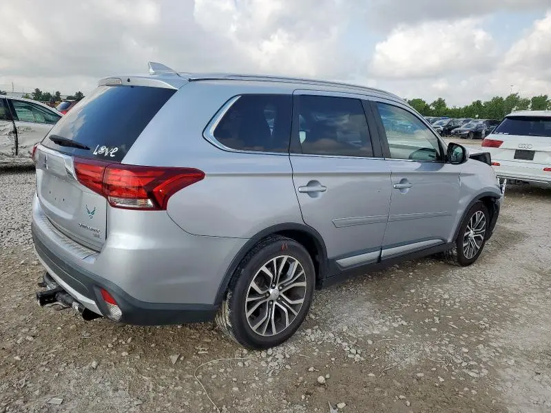 2017 MITSUBISHI OUTLANDER SE  