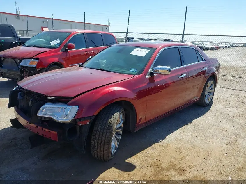 2020 CHRYSLER 300 LIMITED
