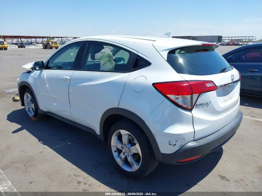 2019 HONDA HR-V LX