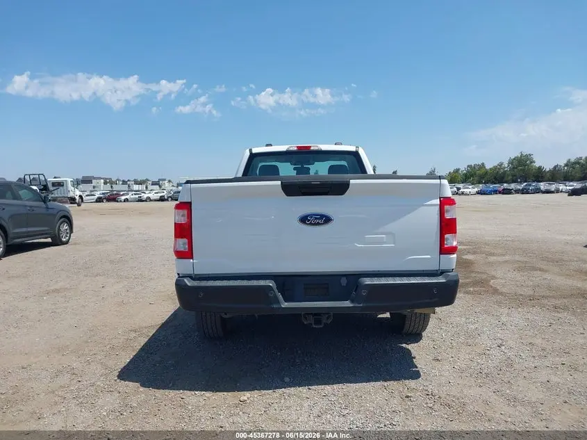2023 FORD F-150 XL