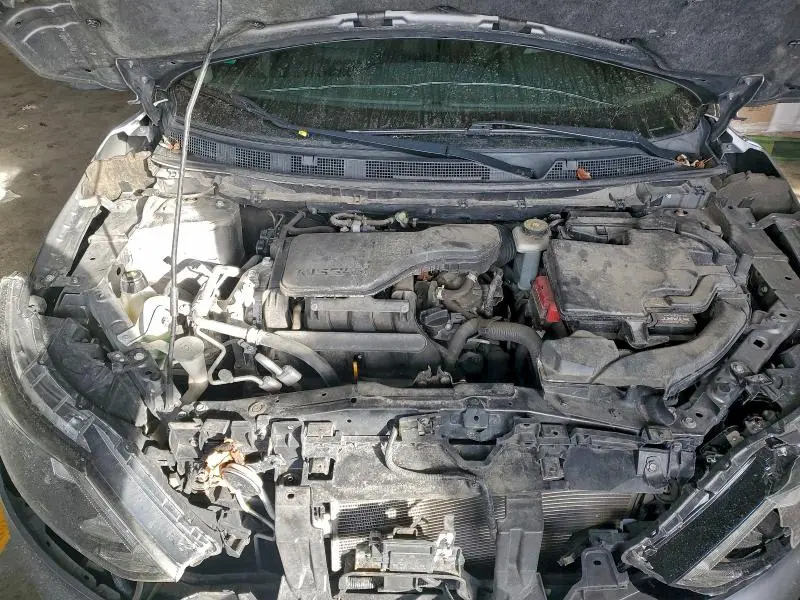 2017 NISSAN ROGUE SPORT S  