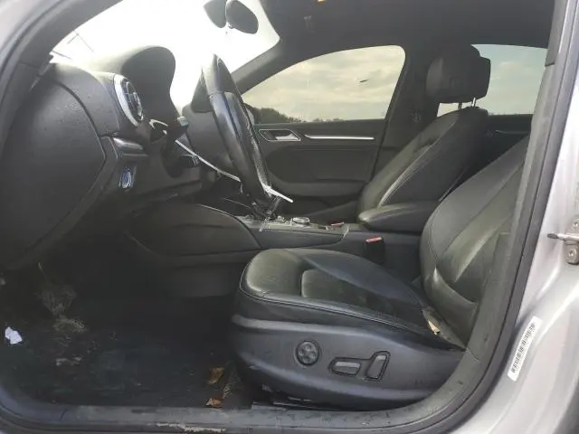 2015 AUDI A3 PREMIUM