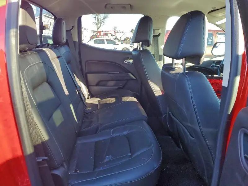 2017 CHEVROLET COLORADO ZR2  