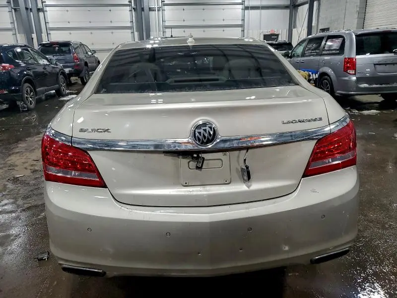 2014 BUICK LACROSSE   