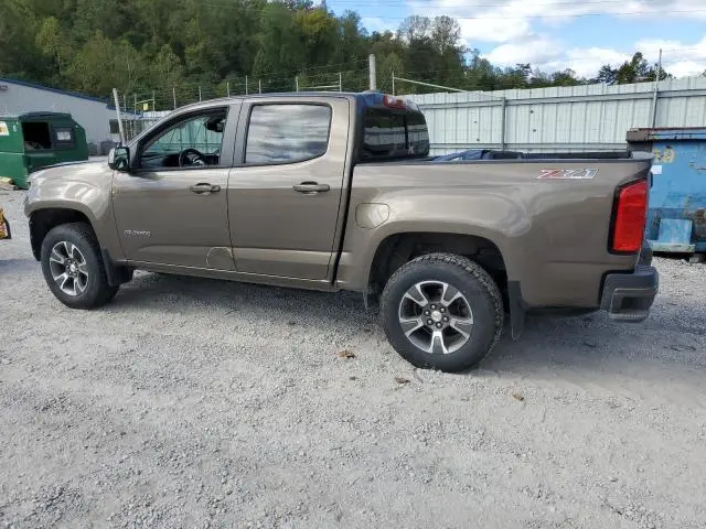 2016 CHEVROLET COLORADO Z71  