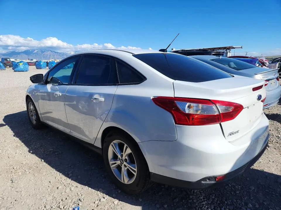 2013 FORD FOCUS SE  