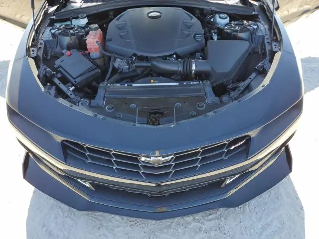 2020 CHEVROLET CAMARO LS  