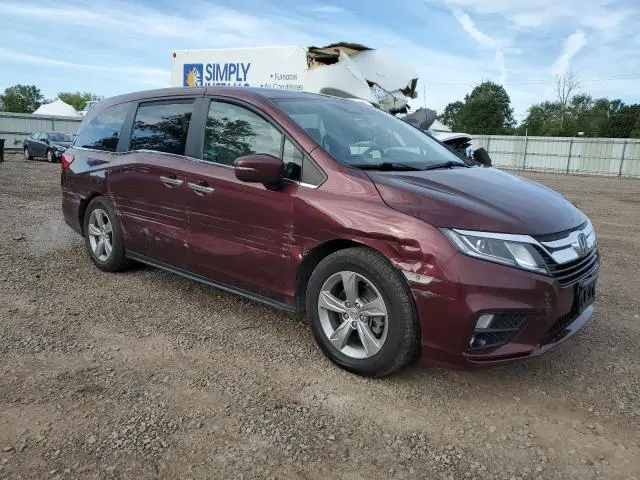 2018 HONDA ODYSSEY EX