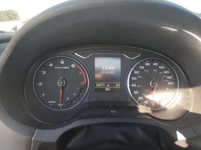 2016 AUDI A3 PREMIUM  