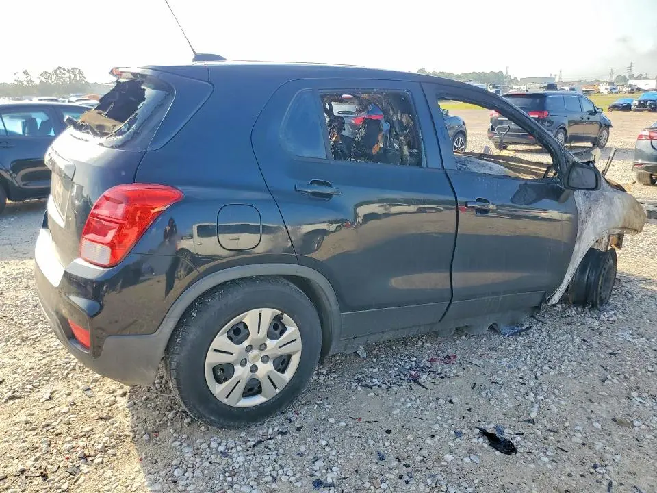 2017 CHEVROLET TRAX LS  
