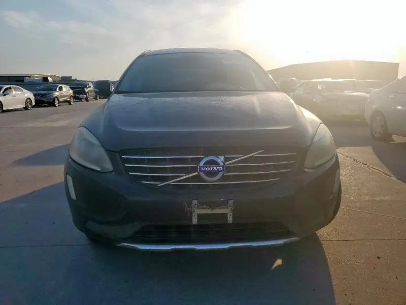 2014 VOLVO XC60 T6  