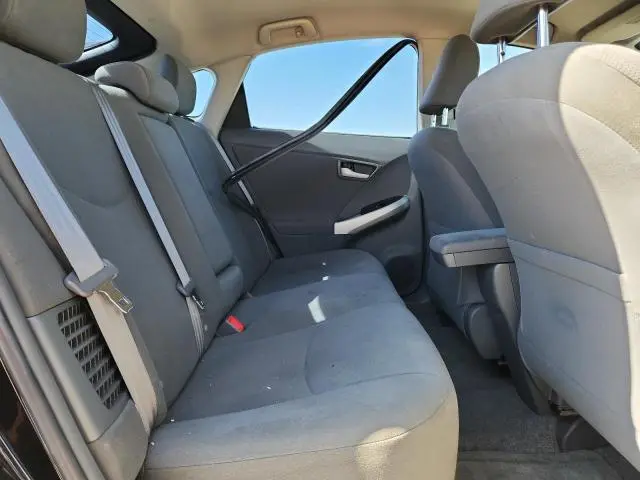 2010 TOYOTA PRIUS   