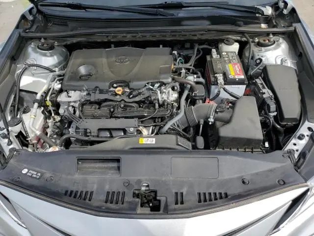 2021 TOYOTA CAMRY LE  