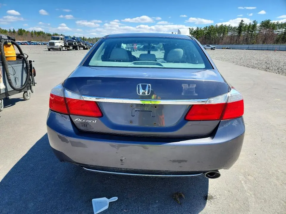 2015 HONDA ACCORD EX  