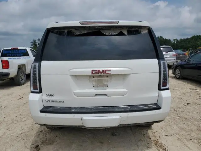2017 GMC YUKON SLT  