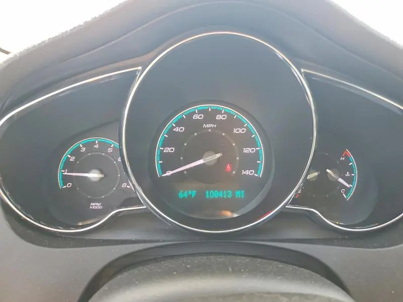 2011 CHEVROLET MALIBU LTZ  