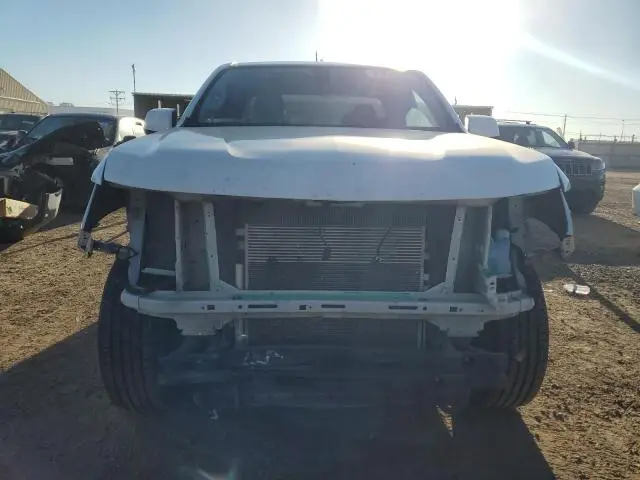2017 CHEVROLET COLORADO   