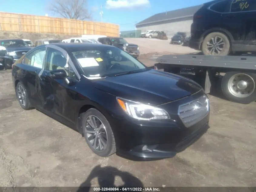 2017 SUBARU LEGACY LIMITED
