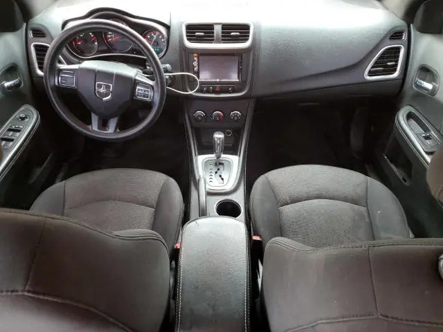 2013 DODGE AVENGER SE  